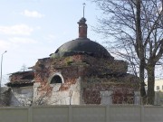 Церковь Иконы Божией Матери Знамение в Иевлеве-Знаменском