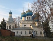 Церковь Троицы Живоначальной в Чашниково