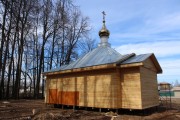 Церковь Благовещения Пресвятой Богородицы в Благовещенке