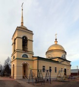 Церковь Михаила Архангела в Вертлино