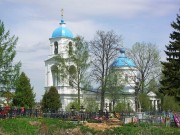 Церковь Покрова Пресвятой Богородицы в Головково
