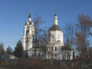 Церковь Иконы Божией Матери Тихвинская в Авдотьино