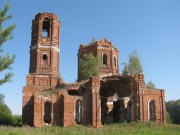 Церковь Рождества Пресвятой Богородицы в Верховляни