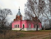 Церковь Рождества Пресвятой Богородицы в Вихорне
