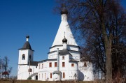Церковь Воскресения Христова в Городне