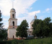 Церковь Рождества Иоанна Предтечи в Ивановском