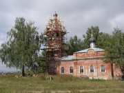Церковь Рождества Христова в Каменищах
