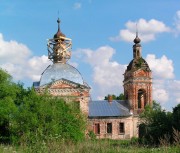 Церковь Иконы Божией Матери Казанская в Кишкино