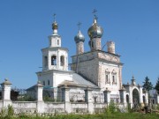 Церковь Иконы Божией Матери Казанская в Киясово