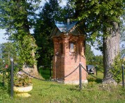 Часовня в Кубасово