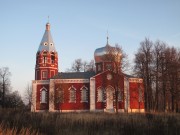 Церковь Космы и Дамиана в Кузьмино