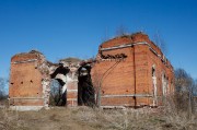 Церковь Рождества Христова в Борзецово