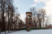 Церковь Креста Господня в Марьинке