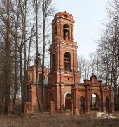 Церковь Покрова Пресвятой Богородицы в Мышенском