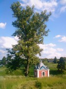 Часовня Николая Чудотворца в Прудно