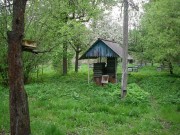 Церковь Преображения Господня в Савельево
