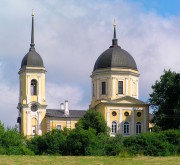 Церковь Николая Чудотворца в Семеновском-Отраде