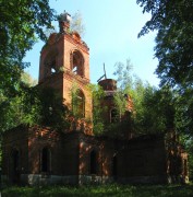 Церковь Рождества Пресвятой Богородицы в Старом