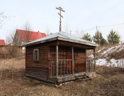 Часовня Илии Пророка (?) в Бекетово