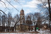 Церковь Троицы Живоначальной в Троицком-Лобаново