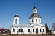 Церковь Николая Чудотворца в Фёдоровском