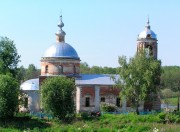 Церковь Георгия Победоносца в Хонятино