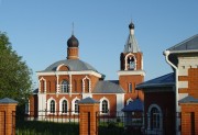 Церковь Иконы Божией Матери Казанская в Четряково