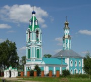 Церковь Троицы Живоначальной в Щапово