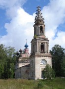 Церковь Иконы Божией Матери Казанская в Зятьково