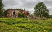 Церковь Иконы Божией Матери Казанская в Николо-Кропотках