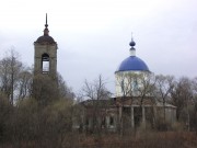 Церковь Николая Чудотворца на Никольском, что на Дубне, погосте