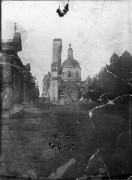 Церковь Воскресения Словущего в Нушполах