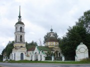 Церковь Преображения Господня в Спас-Углу