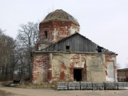 Церковь Благовещения Пресвятой Богородицы на Георгиевском, что на Хотче, погосте