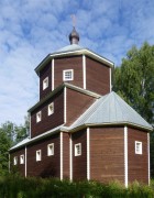 Церковь Георгия Победоносца в Веретьево