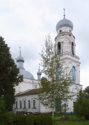 Церковь Богоявления Господня в Глебово