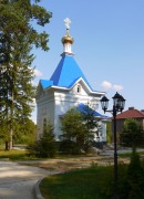 Церковь Жен Мироносиц в Гусёнках