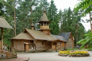 Церковь Ксении Петербургской в Дубне
