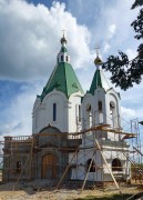 Церковь Преображения Господня в Запрудне (каменная)