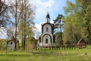 Церковь Александра Невского в Мальцах