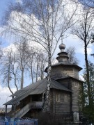 Церковь Рождества Христова в Мелихово