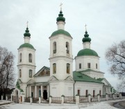 Церковь Воскресения Словущего в Молодях