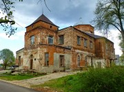 Церковь Преображения Господня в Легчищево
