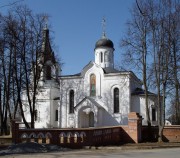 Церковь Спаса Нерукотворного Образа в Прохорово