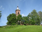 Церковь Преображения Господня в Спас-Темне