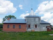Церковь Николая Чудотворца в Стремилово