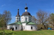 Церковь Троицы Живоначальной в Троицком
