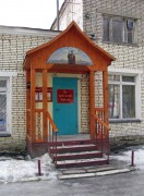Церковь Иоанна Воина в Чернецком