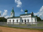 Церковь Георгия Победоносца в Капустино