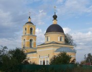 Церковь Николая Чудотворца в Крюково